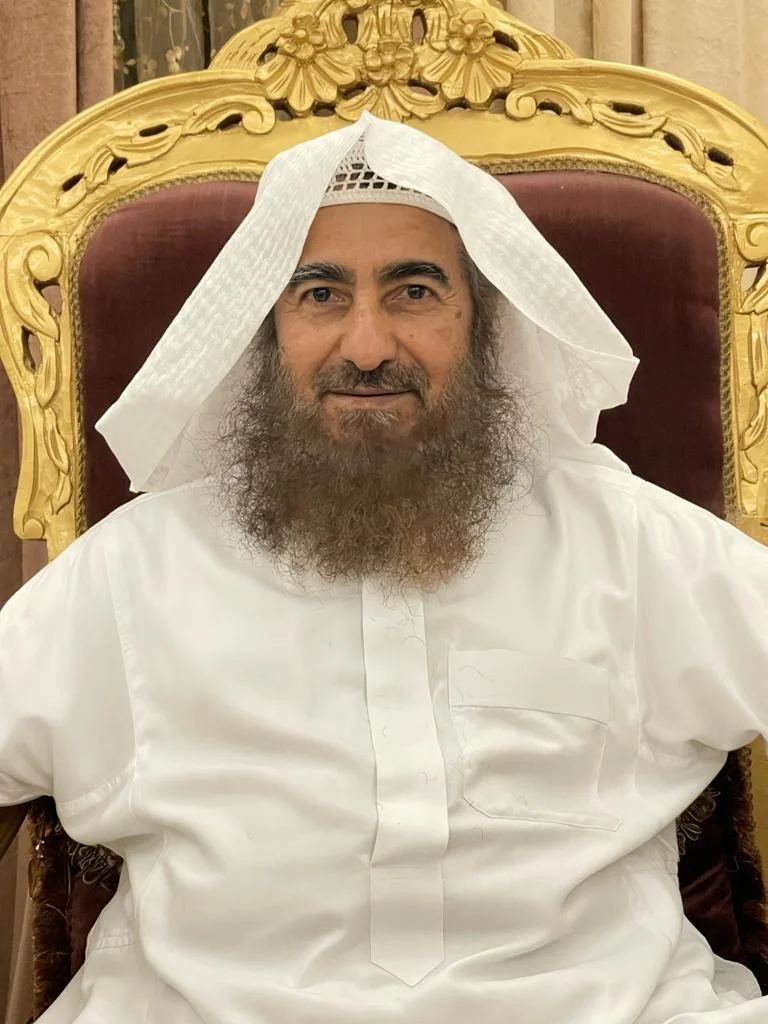 الشيخ الدكتور محمد باجعمان
